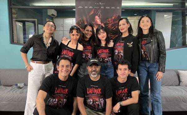 Mengaku Horor, Tapi Bikin Mikir! Film Labinak Bongkar Sisi Gelap Elite Sosial