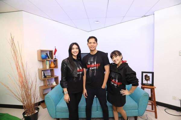 Film Lorong Kost, Pemain Bongkar Pengalaman Mencekam Selama Syuting