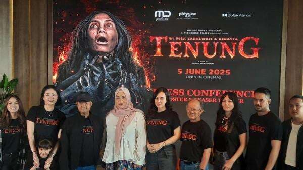 Emir Mahira dan Aisyah Aqila Ungkap Kesulitan di Film Tenung