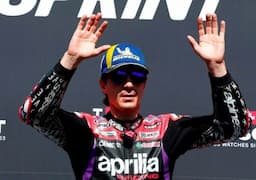 Finis Ke-5 di MotoGP Prancis 2024, Maverick Vinales: Saya Sudah Diberitahu Mustahil Menang di Le Mans