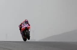 Finis Terdepan, Jorge Martin Ceritakan Momen Lewati Francesco Bagnaia di MotoGP Prancis 2024