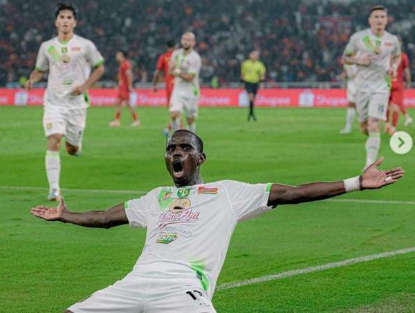 Persik Kediri vs Persebaya Surabaya Jadi Duel Krusial, Flavio Silva Enggan Terjebak Kenangan Masa Lalu