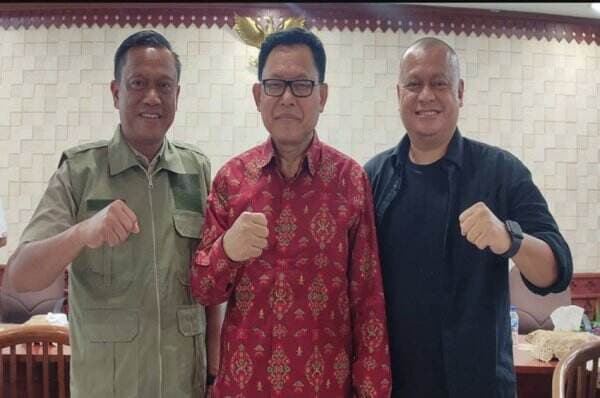 Fonda Tangguh Ditunjuk Jadi Pengurus PBVSI Jakarta