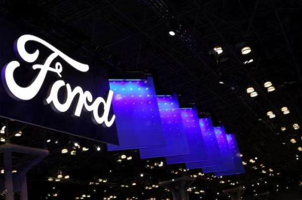 Dampak Tarif Balasan, Ford Hentikan Ekspor Mobil ke China