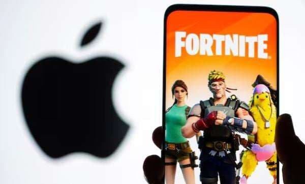 Apple Blokir Fortnite di Seluruh Eropa dan AS