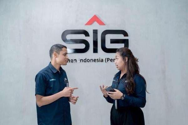 SIG (SMGR) Tebar Dividen Rp96,12 per Saham, Catat Tanggalnya