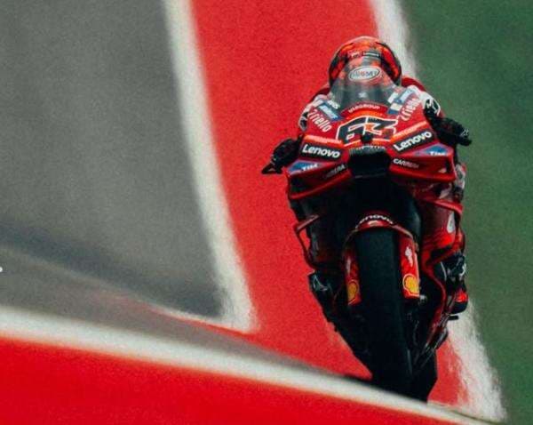 Marc Marquez Wajib Waspada, Legenda MotoGP Percaya Francesco Bagnaia Telah Bangkit