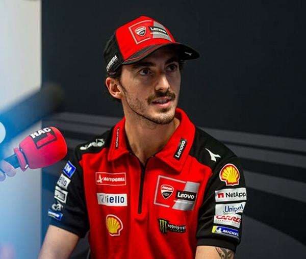 Penyebab Francesco Bagnaia Gagal Finis di Sprint Race MotoGP Austria 2025