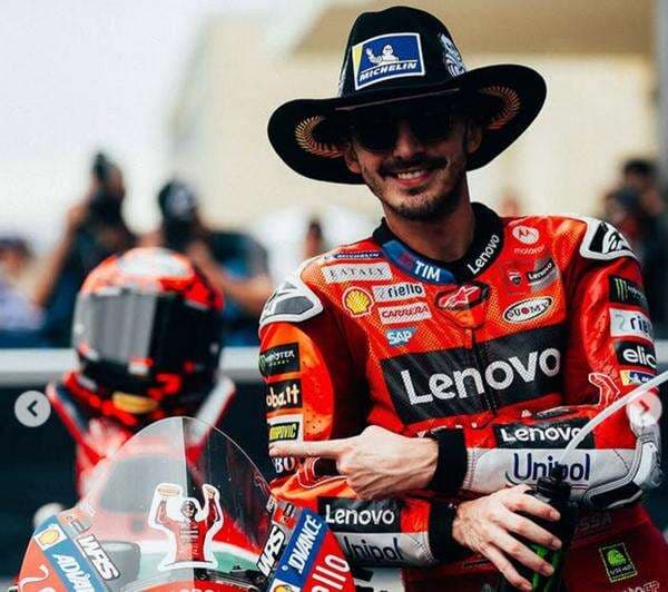 Francesco Guidotti: Kemenangan Francesco Bagnaia di MotoGP Amerika Serikat 2025 bak Jatuh dari Langit!
