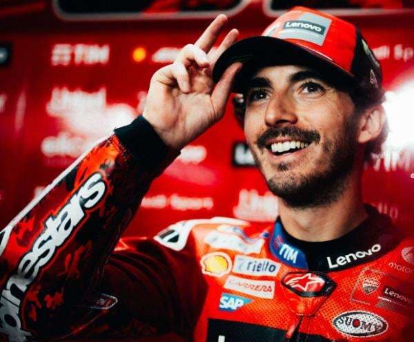 Bakal Ada Kejutan di MotoGP Prancis 2025, Francesco Bagnaia Siap Jegal Marc Marquez!