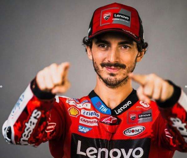 Bukan MotoGP Amerika Serikat 2025, Francesco Bagnaia Diprediksi Bakal Kalahkan Marc Marquez di Qatar