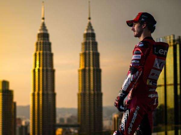 Sirkuit Sepang Sudah Perbaiki Gundukan Aspal yang Bikin Francesco Bagnaia Kehilangan Gelar Juara Dunia MotoGP 2024