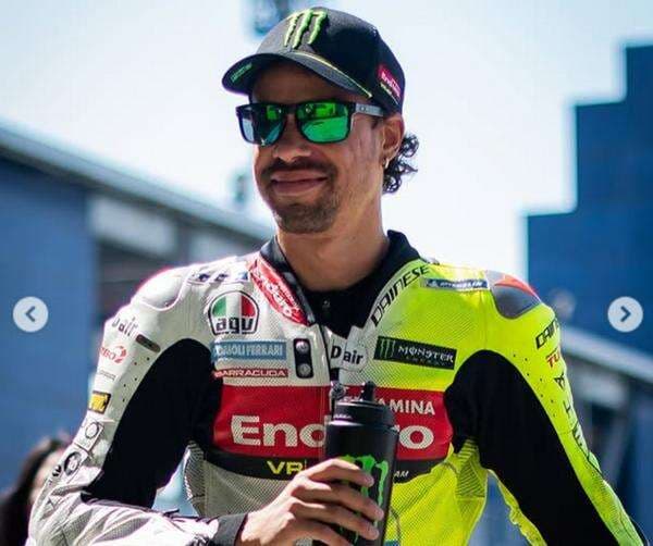 Naik Podium Bareng Marc Marquez di MotoGP Argentina 2025, Franco Morbidelli Berharap Jadi Titik Balik dalam Kariernya