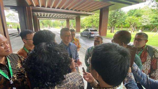 Harta Kekayaan Franky Widjaja, Salah Satu Konglomerat yang Diundang Prabowo ke Istana