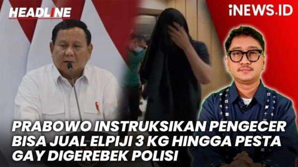 Ratusan Pegawai Kemendikti Demo hingga Pemakaman Brigjen Pol Yusri Yunus