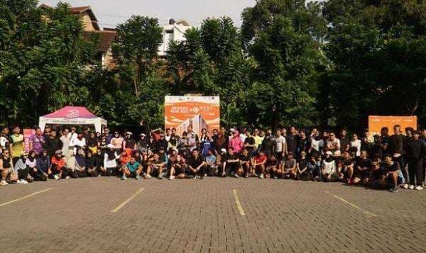 Tiket Arunika Fun Run X Next Hotel Yogyakarta Ludes dalam Tempo 3 Jam Tiket Arunika Fun Run X Next Hotel Yogyakarta Ludes dalam Tempo 3 Jam