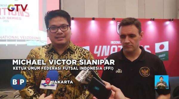 FFI Gelar Jamuan Makan Malam Sambut 4 Nation World Series 2025