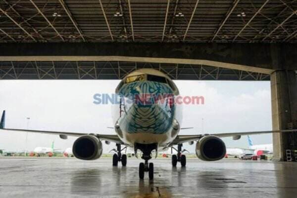 Gagal Terbang Usai Mesin Pesawat Terbakar, Garuda Berangkatkan Lagi 450 Jemaah Haji Sulsel