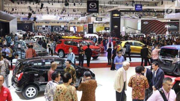 Gaikindo Khawatir Mobil Impor akan Banjiri Pasar Indonesia