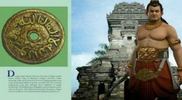 Kecilnya Kekuasaan Kerajaan Majapahit Sebelum Sumpah Palapa Gajah Mada