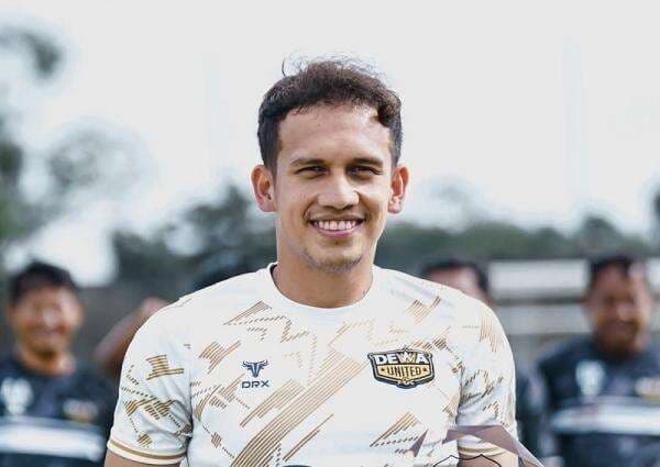 Adu Gaji Egy Maulana Vikri dengan Ricky Kambuaya di Dewa United, Siapa Paling Besar?
