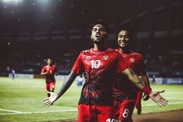 Berapa Gaji Stefano Lilipaly di Klub Borneo FC yang Dipanggil Jelang Timnas Indonesia vs China?
