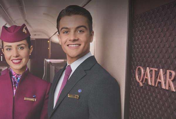 Fantastis! Gaji Pramugari Qatar Airways Ternyata Tembus Segini