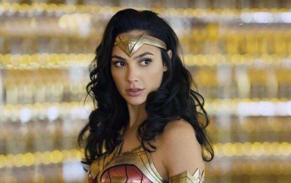 Film Baru Wonder Woman, Artis Israel Gal Gadot Didepak