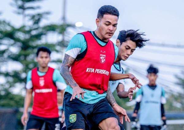 Harapan Gali Freitas Usai Gabung Persebaya Surabaya