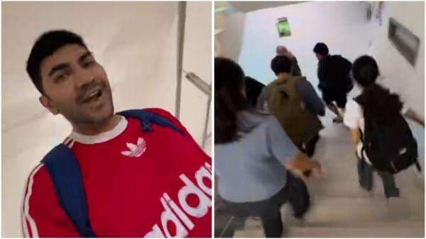 Selebgram Gandhi Fernando Jadi Korban Gempa Thailand, Rekam Detik-Detik Mencekam!