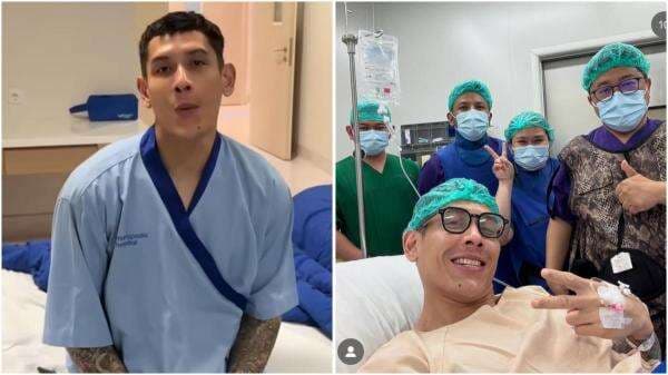 Ganindra Bimo Dioperasi gegara Cedera Pinggang, Begini Kondisinya Sekarang