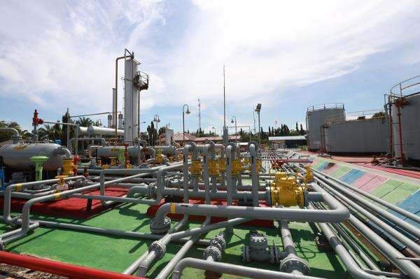 Heboh Darurat Pasokan Gas, Ini Penjelasan Kementerian ESDM