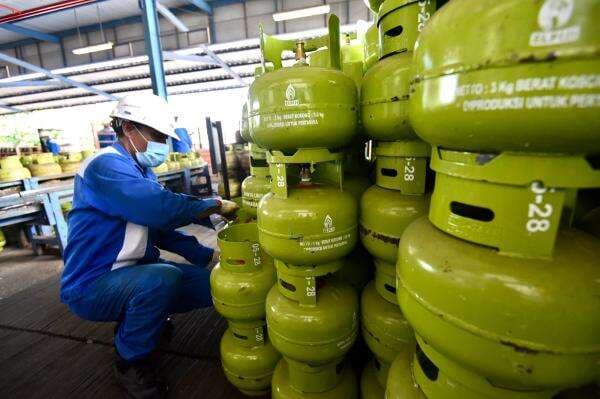 Ternyata Segini Harga LPG 3 Kg di Pangkalan, Cek Daftar Terbarunya per Februari 2025
