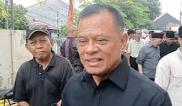 Gatot Nurmantyo: TNI Kehilangan Sosok Salim Said