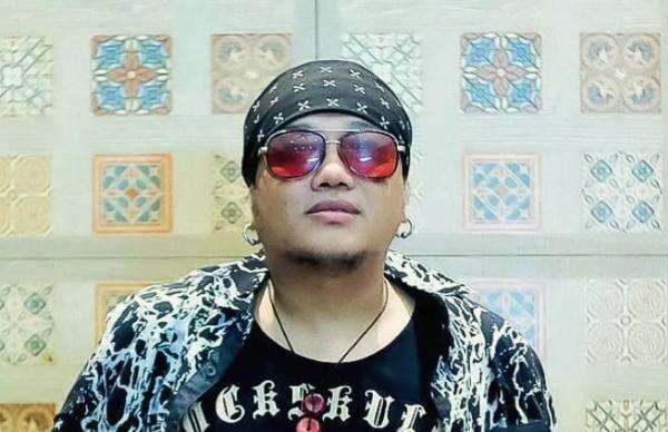 Gatot Kies Keyboardis Ungu Meninggal Dunia, Pasha Kirim Doa dari Tanah Suci