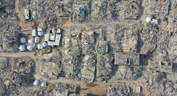 Kecam Penyerangan Gaza, Mantan PM Israel Sebut Hampir seperti Kejahatan Perang