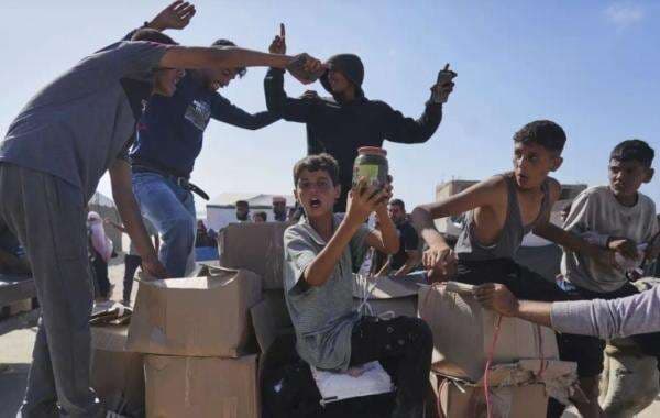 Brutal! Tentara Israel Ngaku Disuruh Komandan Tembaki Warga Palestina Antre Makanan