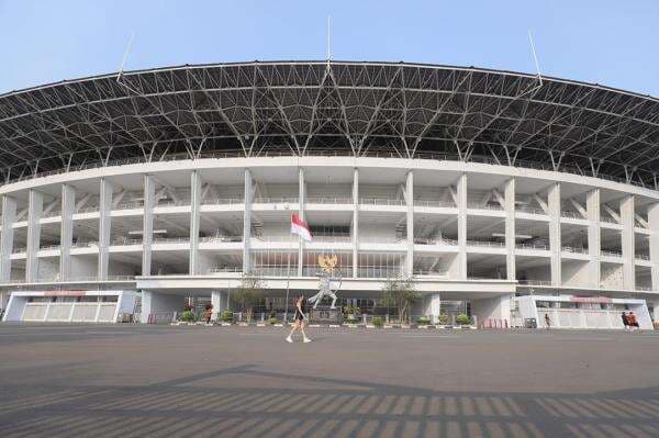 Heboh Speaker Area GBK Keluarkan Suara Mendesah, Manajemen Minta Maaf 
