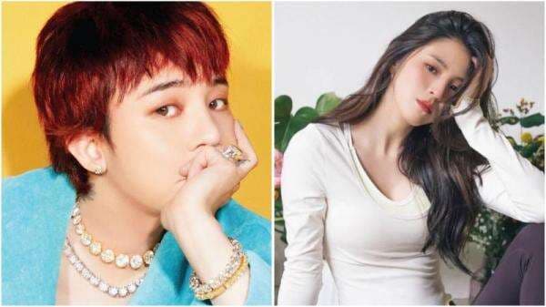 G-Dragon dan Han Sohee Bantah Pacaran, Agensi: Mereka Tidak Dekat!