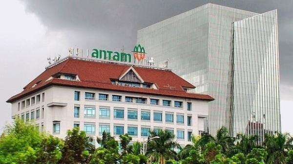 Antam Tebar Dividen Rp3,6 Triliun, Setara Rp151,77 per Saham Antam Tebar Dividen Rp3,6 Triliun, Setara Rp151,77 per Saham