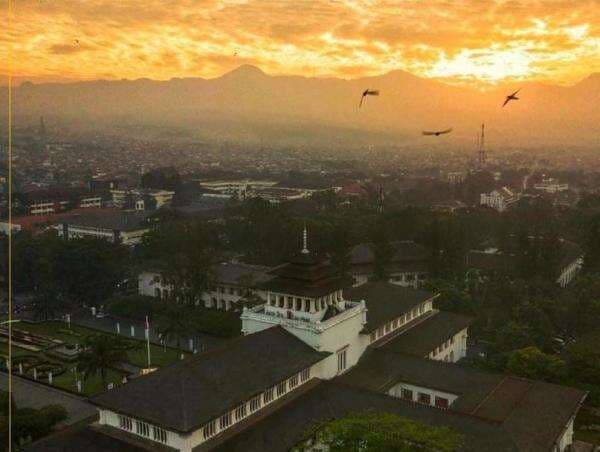 5 Tempat Wisata di Kota Bandung, Cocok Dikunjungi Bersama Keluarga Tercinta