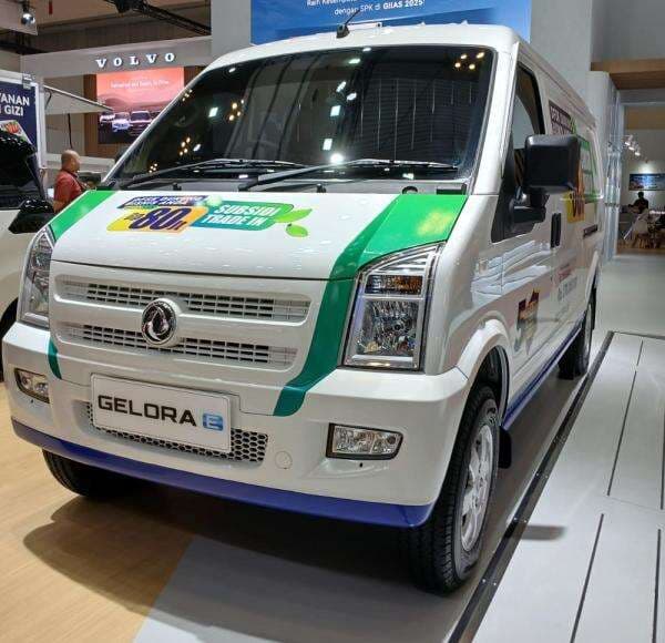 Gelora E Kini Punya Pesaing Mitra EV, Ini Respons DFSK