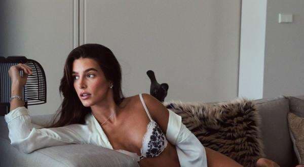 4 Potret Aduhai Gemma Pinto Gasulla Pacar Marc Marquez 4 Potret Aduhai Gemma Pinto Gasulla Pacar Marc Marquez