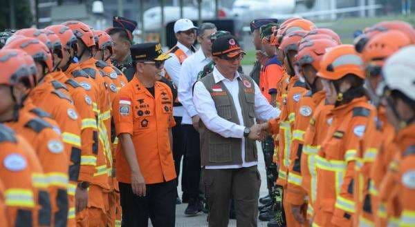 Misi Kemanusiaan, 73 Inasar Bertolak ke Lokasi Gempa Myanmar