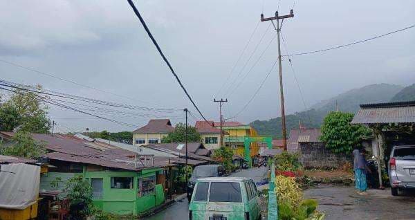 Diguncang 3 Gempa Beruntun, Warga Padang Panjang dan Tanah Datar Panik Berhamburan