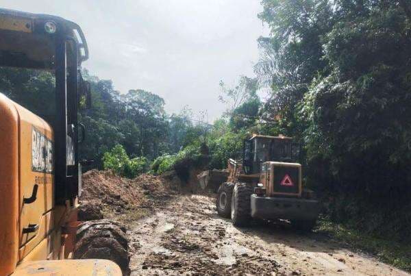 Gempa M5,5 Guncang Taput, Jalinsum Putus hingga Operasi PLTP Sarulla Dihentikan