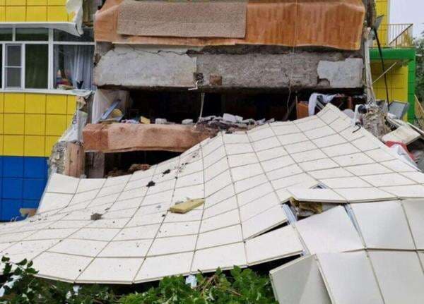 Gempa Dahsyat M8,7 di Rusia, Bangunan Rusak dan Tsunami Setinggi 4 Meter Menerjang!