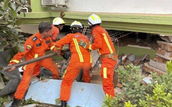 Ngeri! Badan Geologi AS Sebut Korban Tewas Gempa Myanmar Bisa Tembus 10.000 Orang