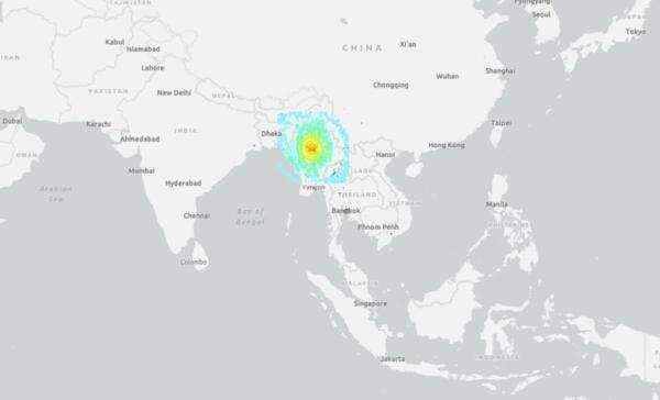 Ini Penyebab Gempa Dahsyat M7,7 Myanmar yang Renggut Ratusan Nyawa