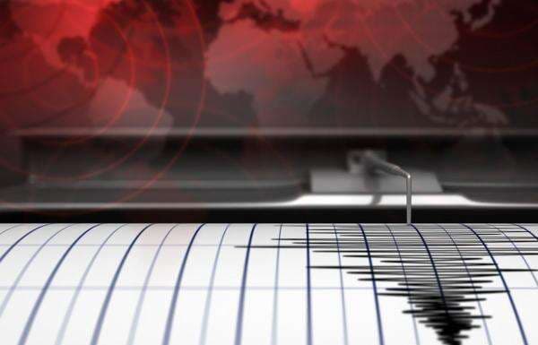 Gempa M4,3 Guncang Keerom Papua Pagi Ini